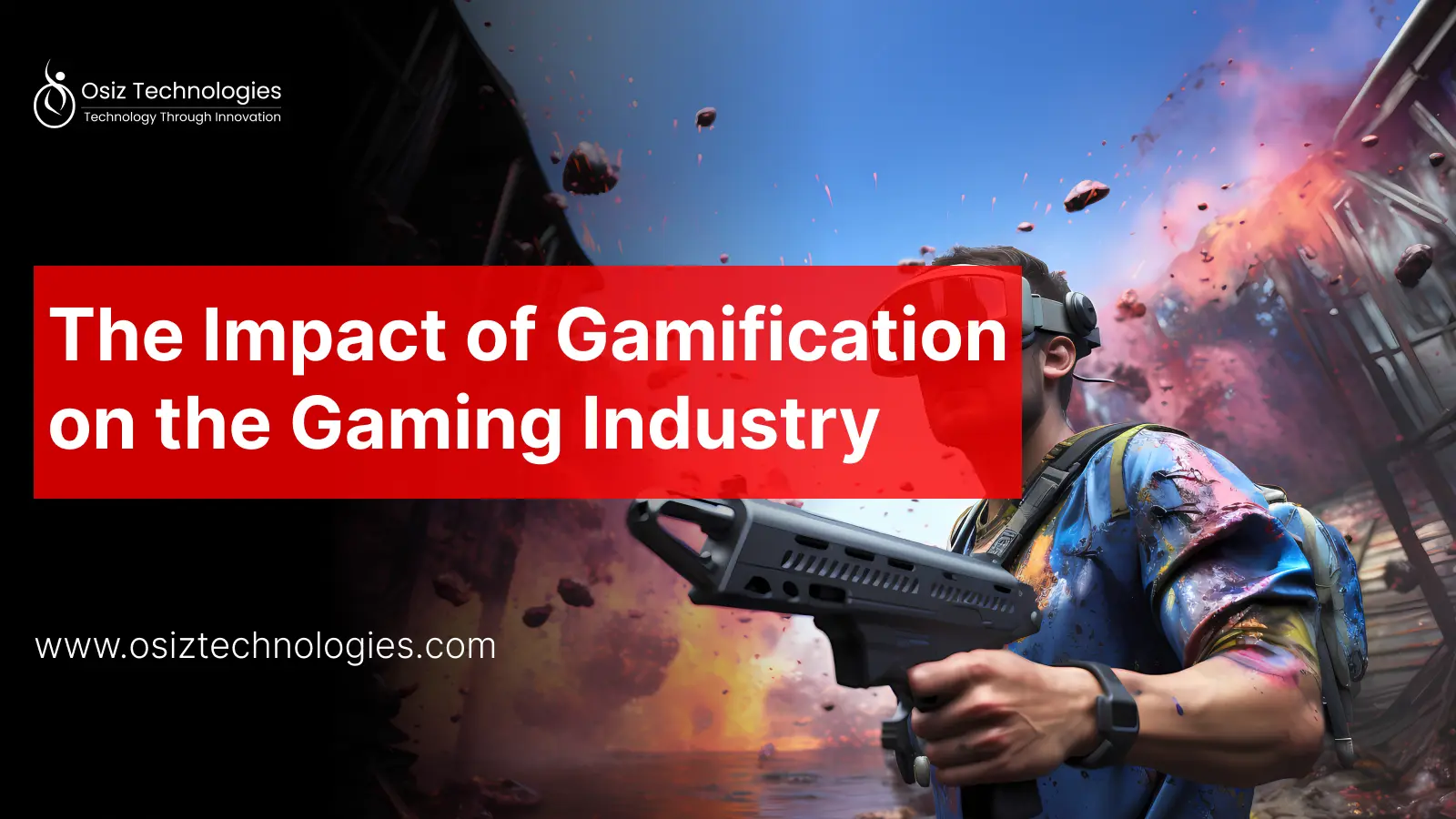 The Impact of Gamification on the Gaming Industry The Impact of Gamification on the Gaming Industry