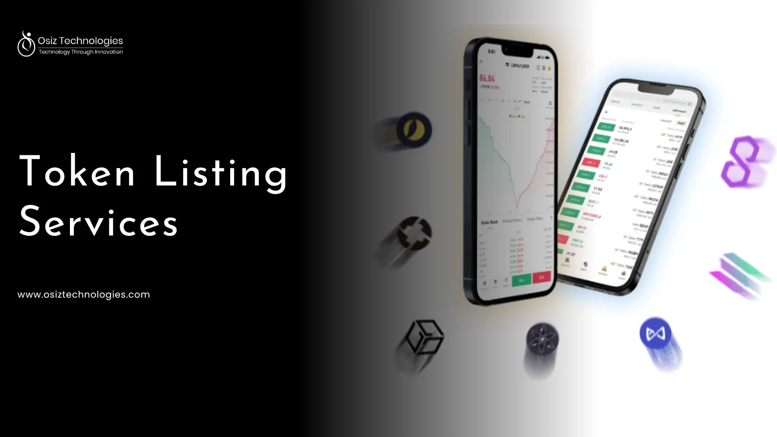 Token Listing Services Token Listing Services