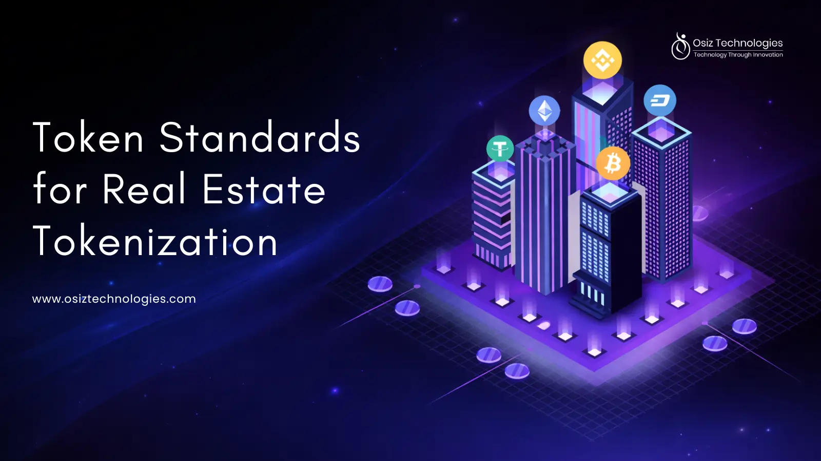 Token Standards for real estate tokenization Token Standards for real estate tokenization