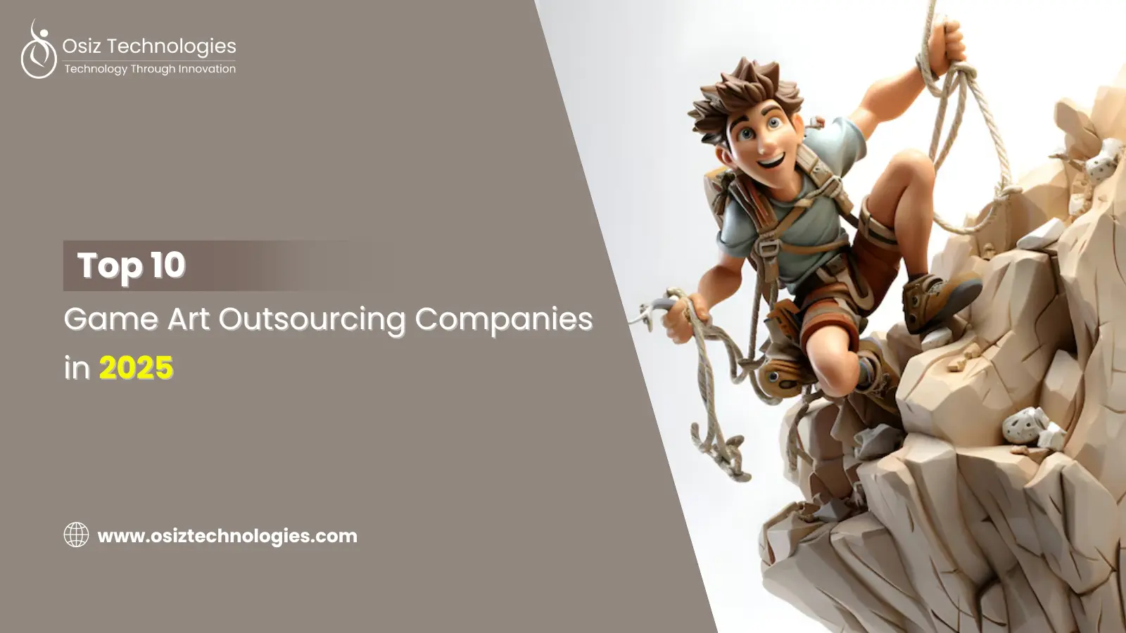 Top 10 Game Art Outsourcing Companies Top 10 Game Art Outsourcing Companies