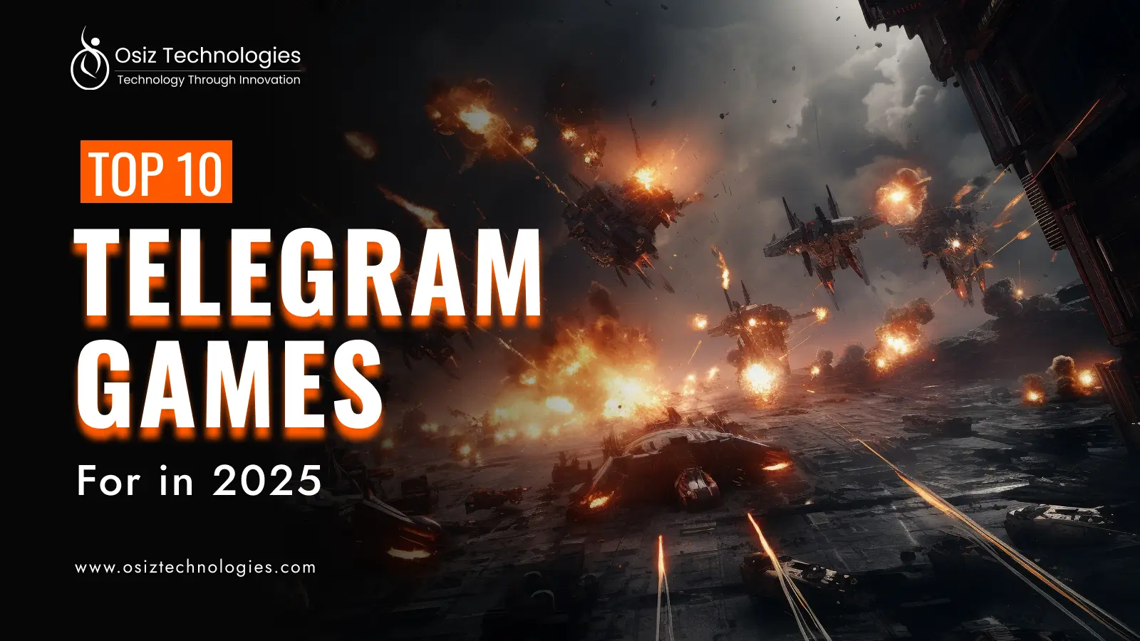 Top 10 Telegram Games in 2025 Top 10 Telegram Games in 2025