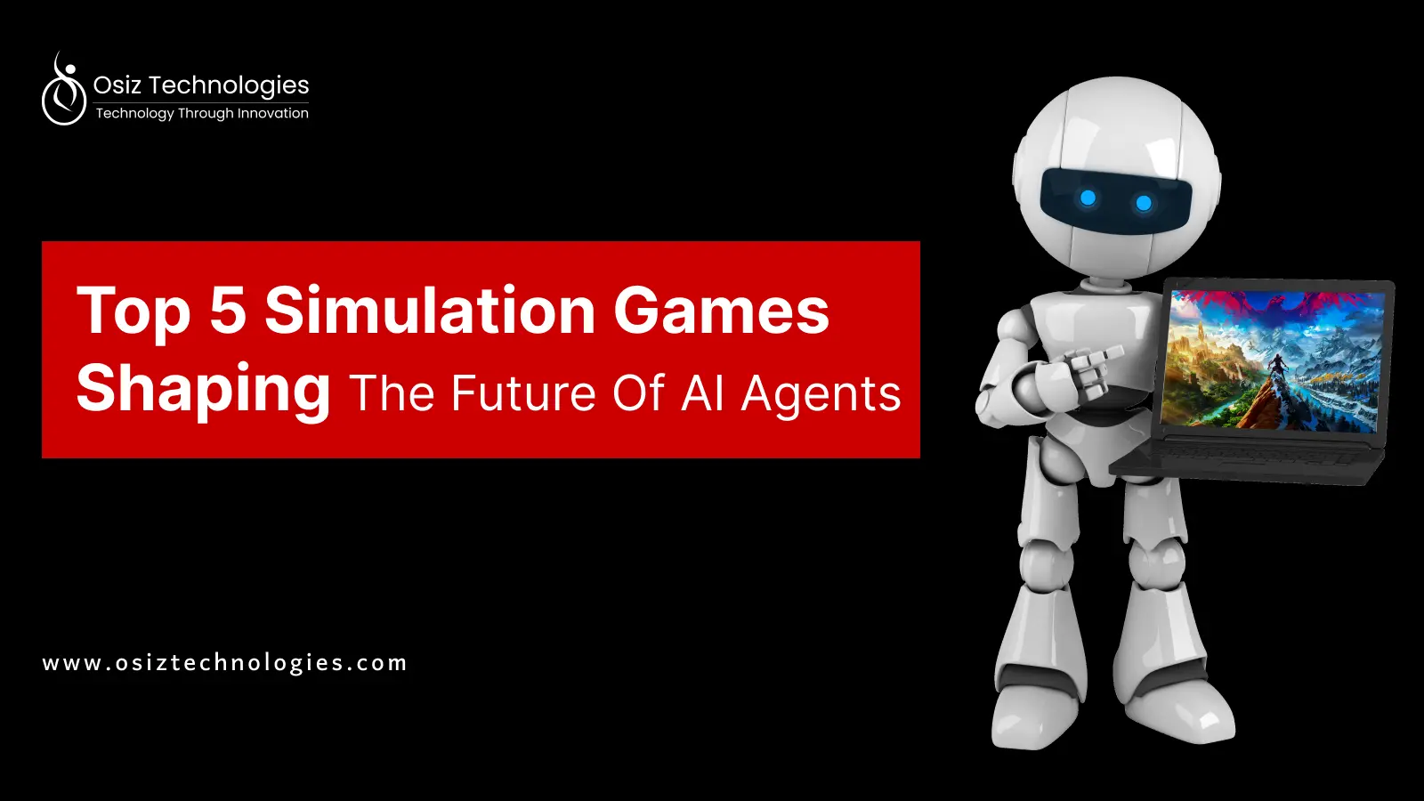 Top 5 Simulation Games for AI Agents Top 5 Simulation Games for AI Agents