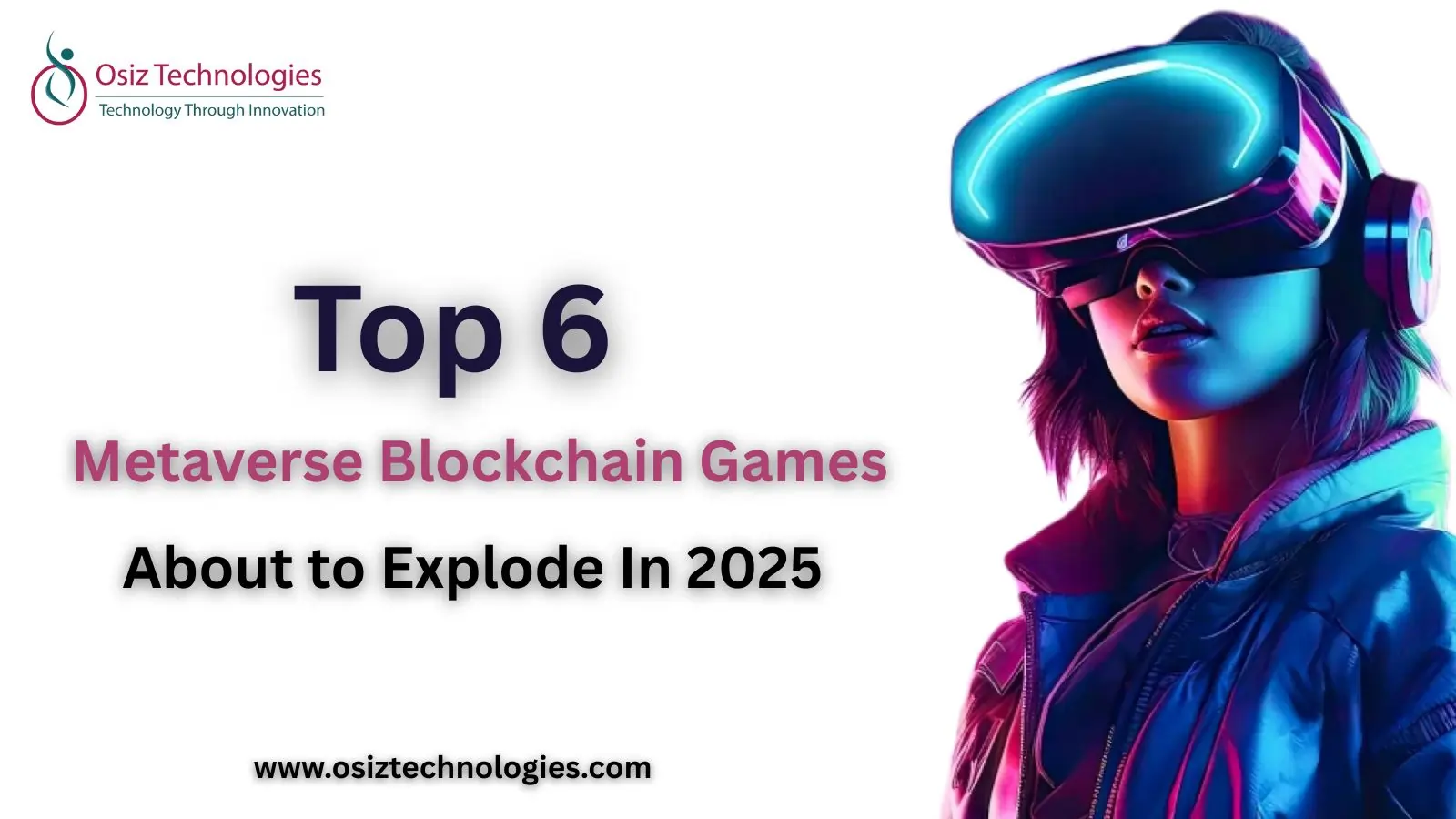 Top 6 Metaverse Blockchain Games 2026 Top 6 Metaverse Blockchain Games 2026