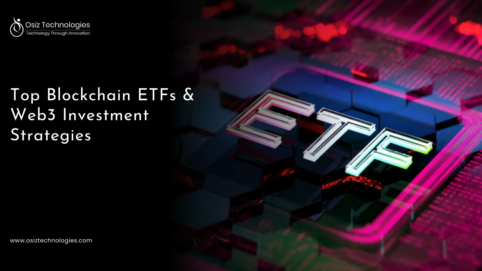 Top Blockchain ETFs Top Blockchain ETFs