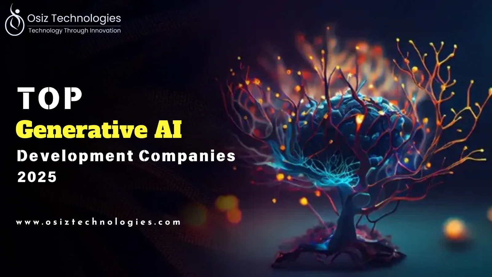 Generative AI Development Companies Generative AI Development Companies