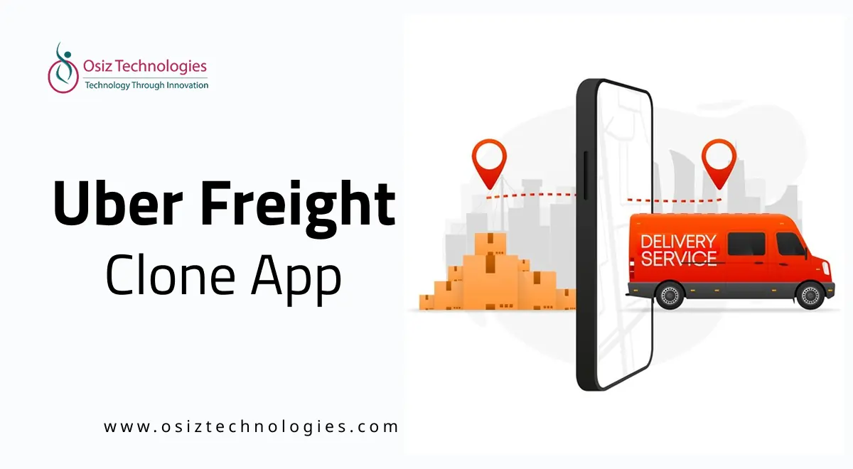 Uber Freight Clone App Uber Freight Clone App