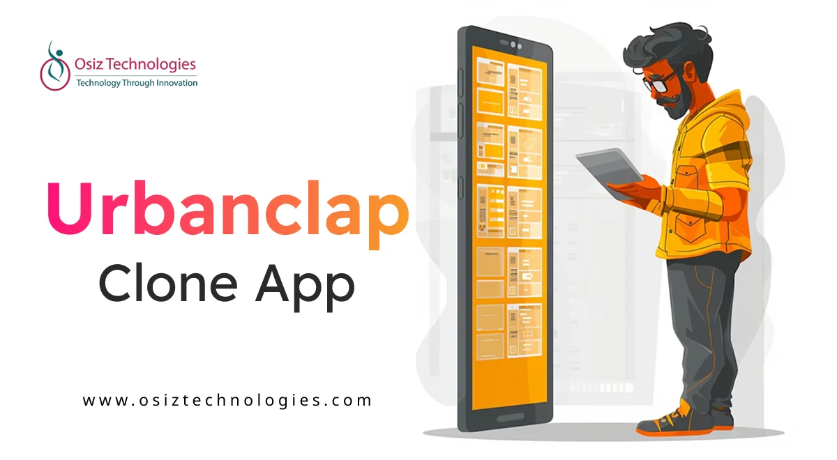 UrbanClap Clone Script UrbanClap Clone Script