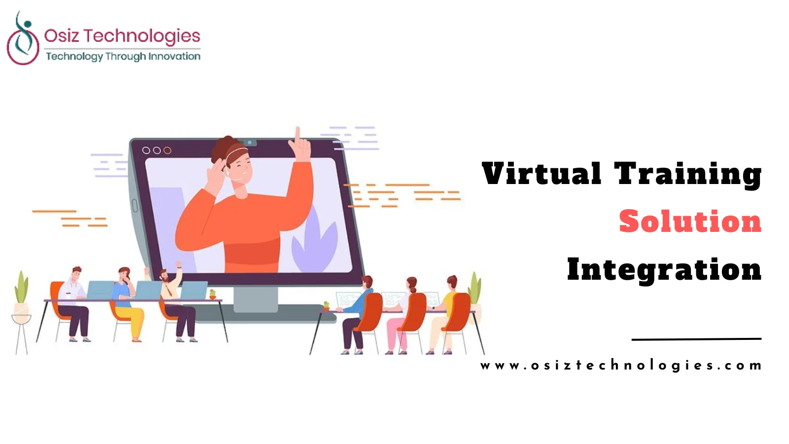 Virtual Training Solution Integration Virtual Training Solution Integration