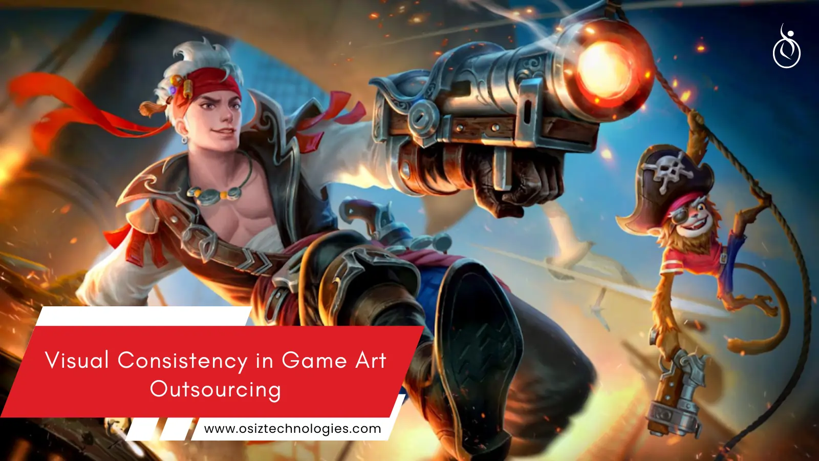 Visual Consistency in Game Art Outsourcing Visual Consistency in Game Art Outsourcing