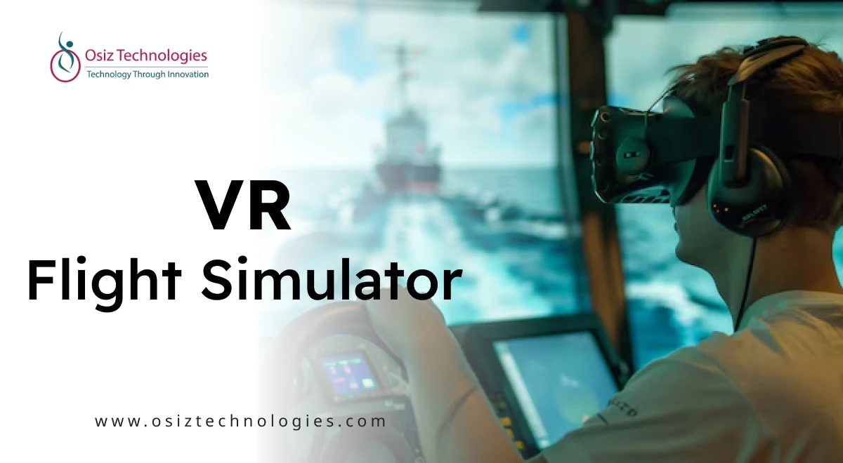 VR Flight Simulator VR Flight Simulator