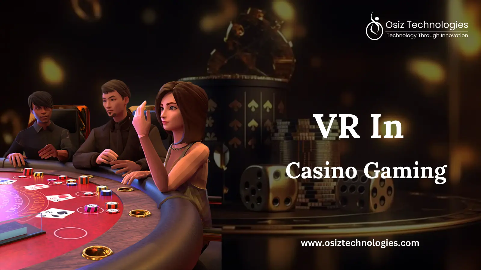 VR in Casino Gaming VR in Casino Gaming