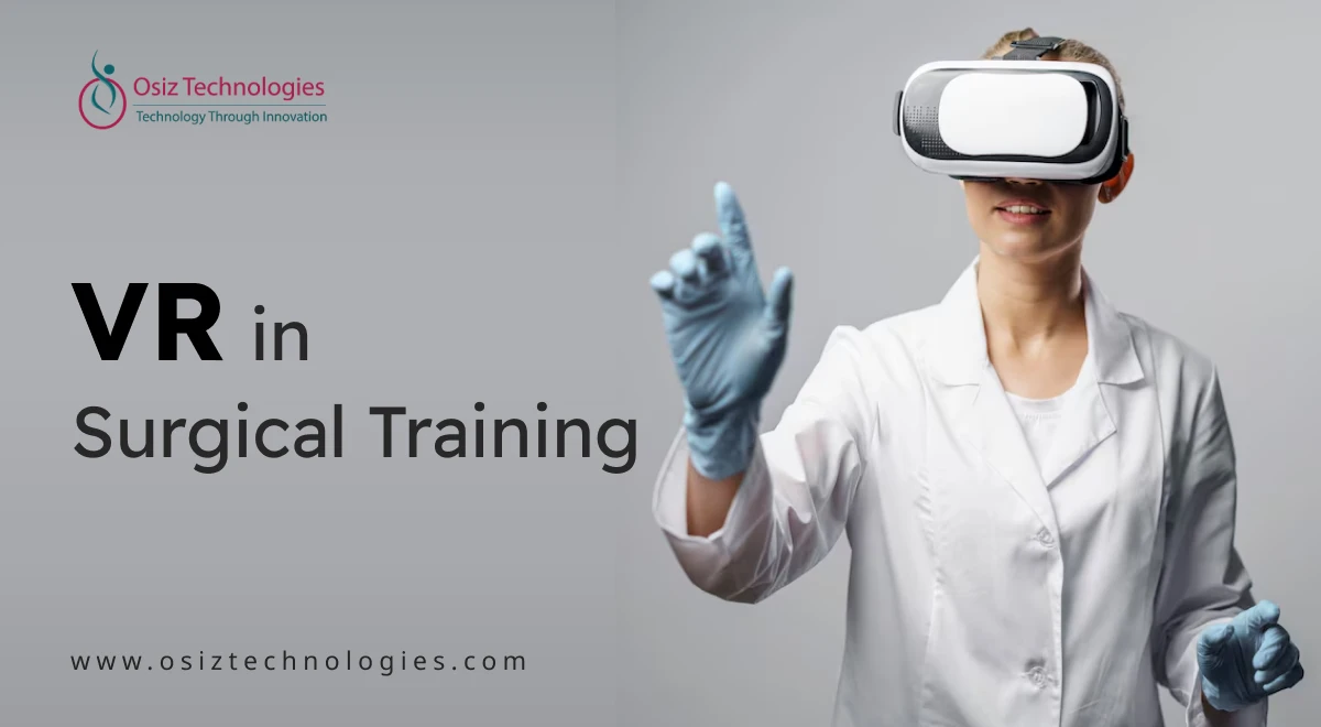 VR for Surgical Training VR for Surgical Training