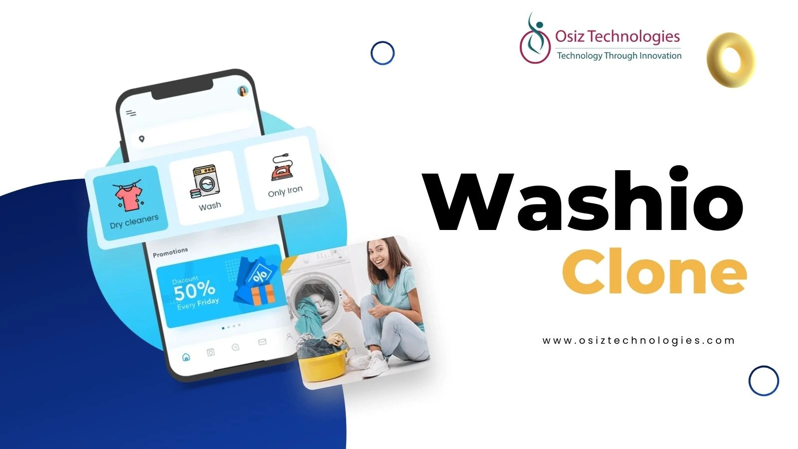 Washio Clone App Washio Clone App