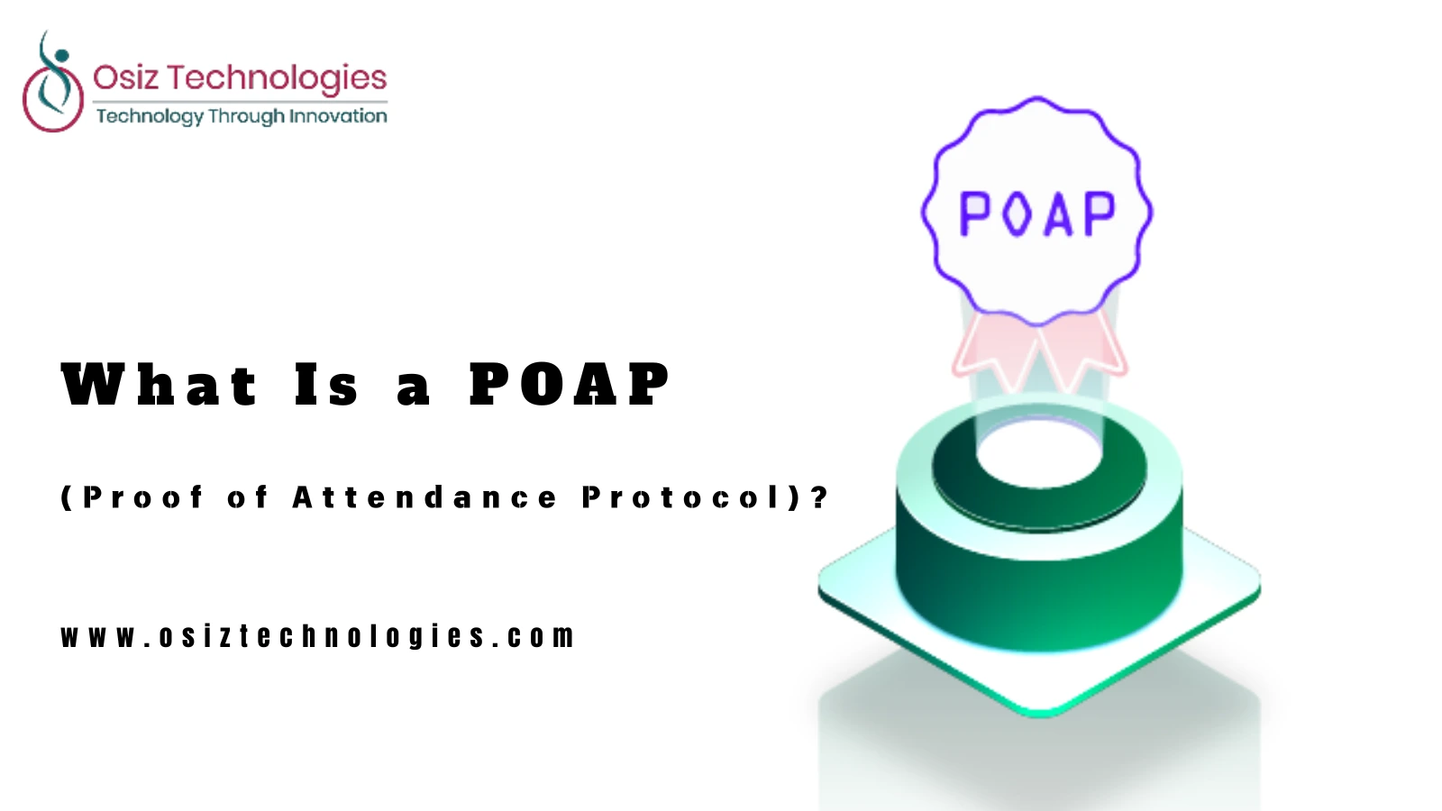 What Is a POAP What Is a POAP