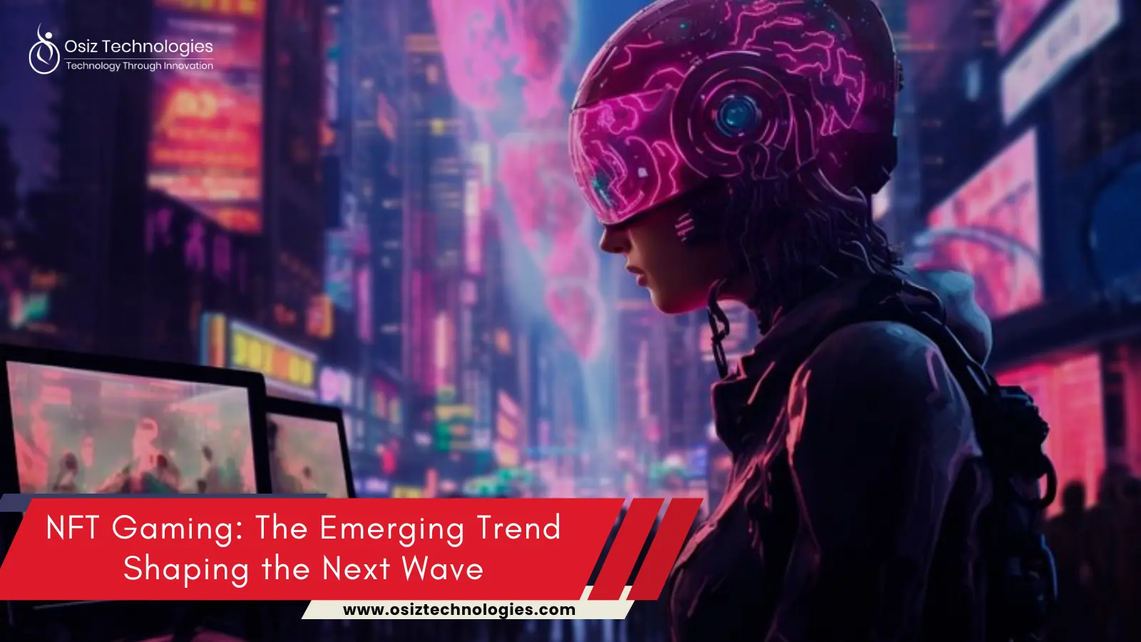 Why NFT Gaming Is The New Trend? Why NFT Gaming Is The New Trend?